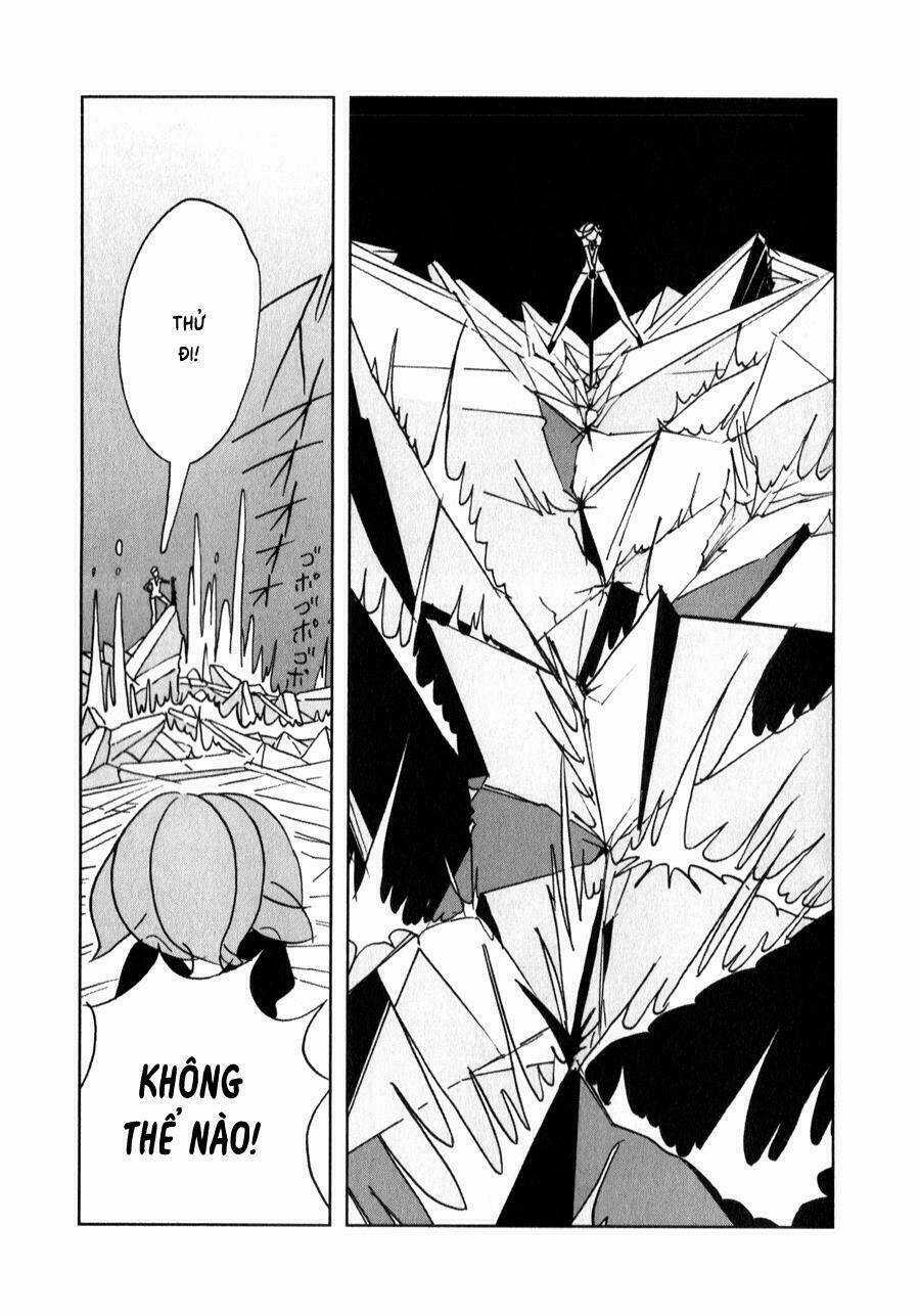 Vùng Đất Của Chiến Binh Bảo Ngọc Chapter 16 trang 6