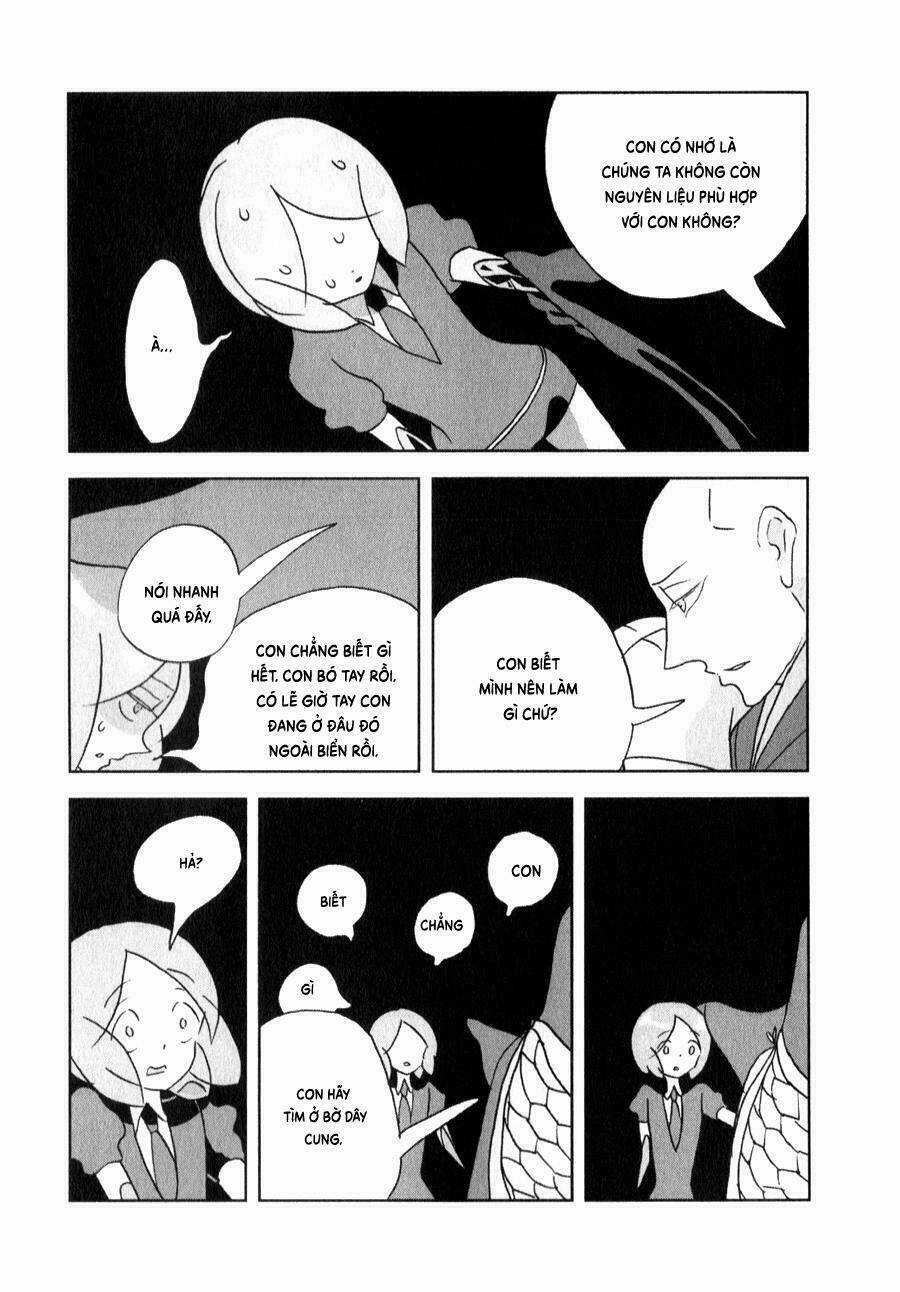 Vùng Đất Của Chiến Binh Bảo Ngọc Chapter 17 trang 11