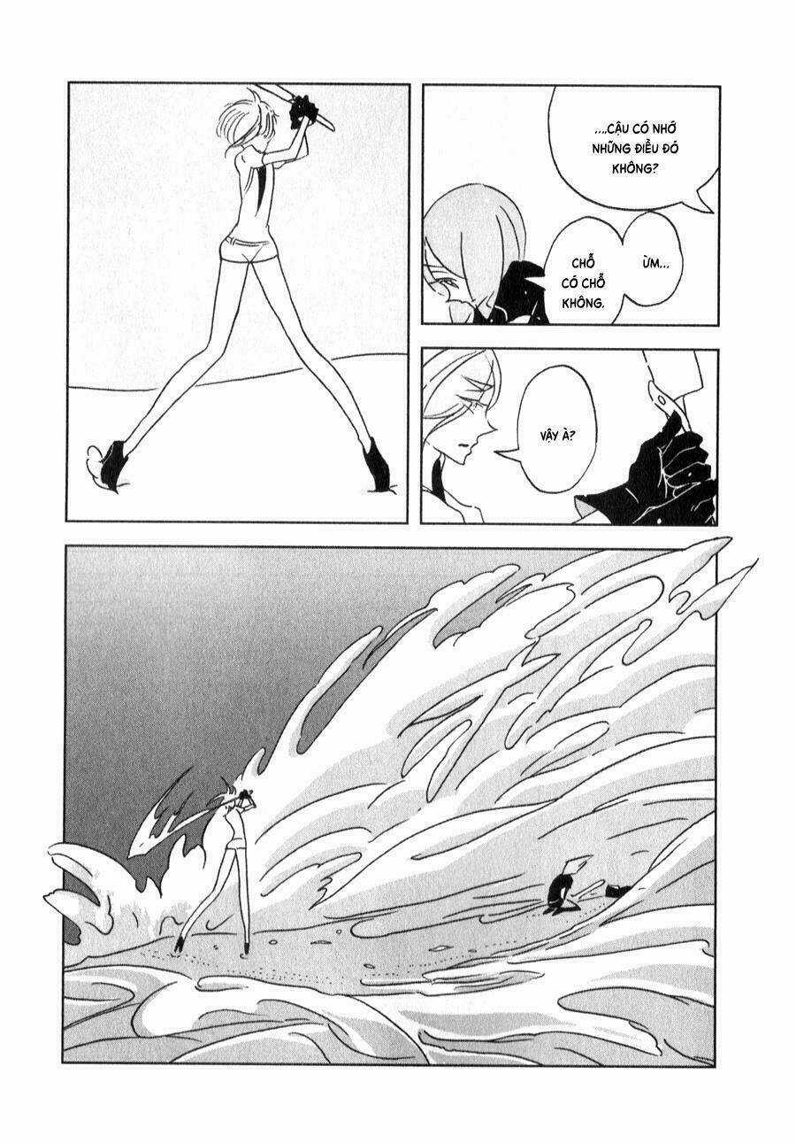 Vùng Đất Của Chiến Binh Bảo Ngọc Chapter 17 trang 17