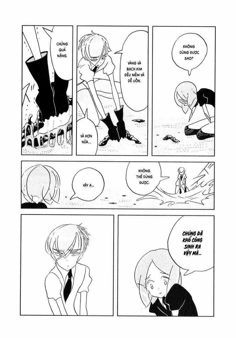 Vùng Đất Của Chiến Binh Bảo Ngọc Chapter 17 trang 19