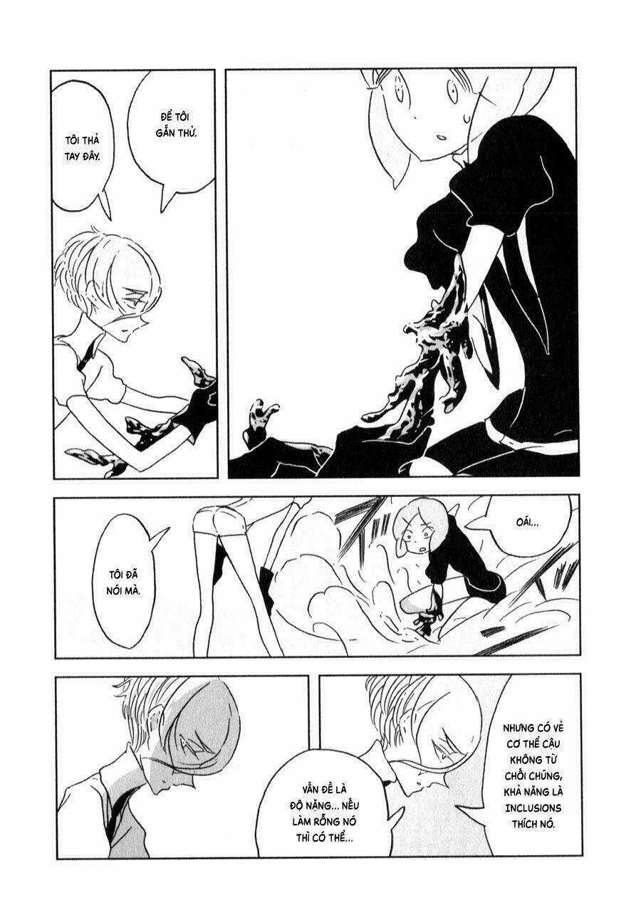 Vùng Đất Của Chiến Binh Bảo Ngọc Chapter 17 trang 20