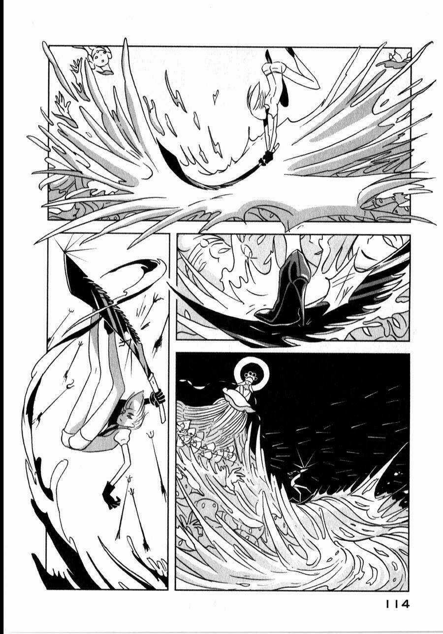 Vùng Đất Của Chiến Binh Bảo Ngọc Chapter 18 trang 10