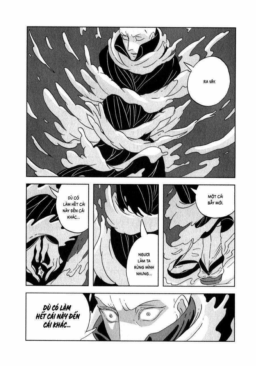 Vùng Đất Của Chiến Binh Bảo Ngọc Chapter 18 trang 14