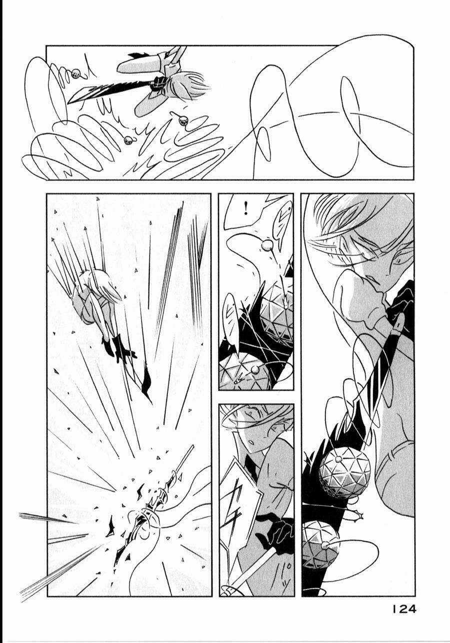 Vùng Đất Của Chiến Binh Bảo Ngọc Chapter 18 trang 20