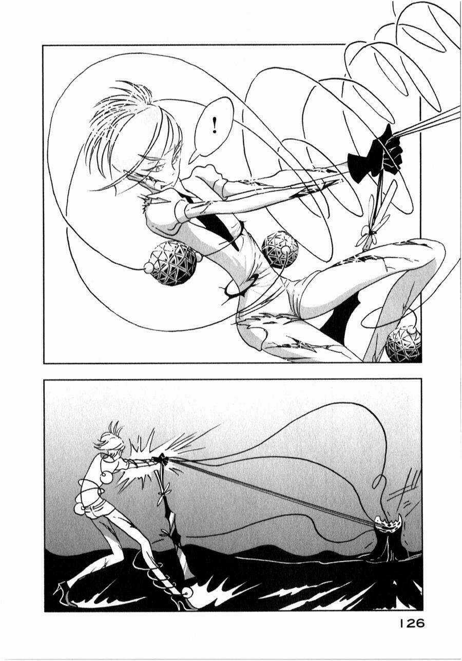 Vùng Đất Của Chiến Binh Bảo Ngọc Chapter 18 trang 22