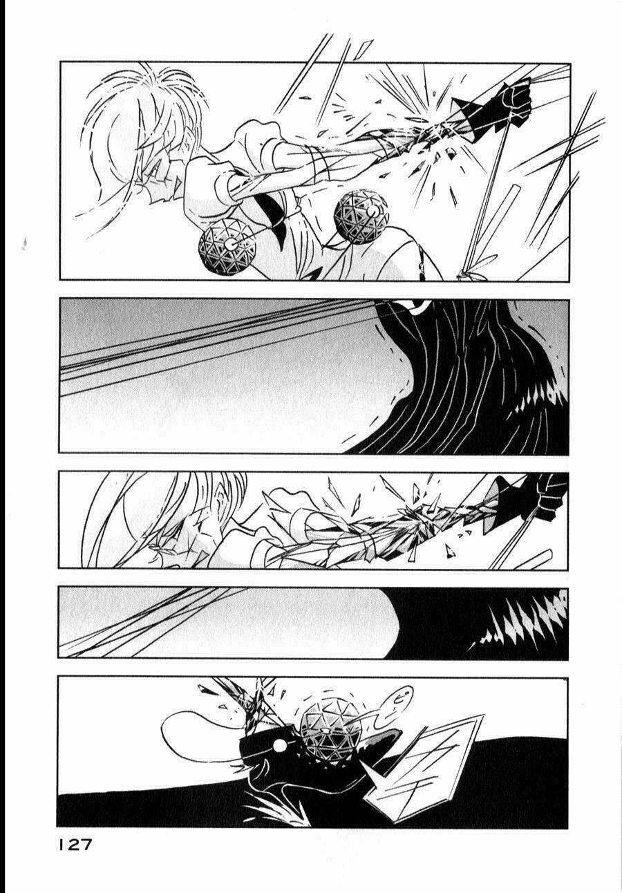 Vùng Đất Của Chiến Binh Bảo Ngọc Chapter 18 trang 23