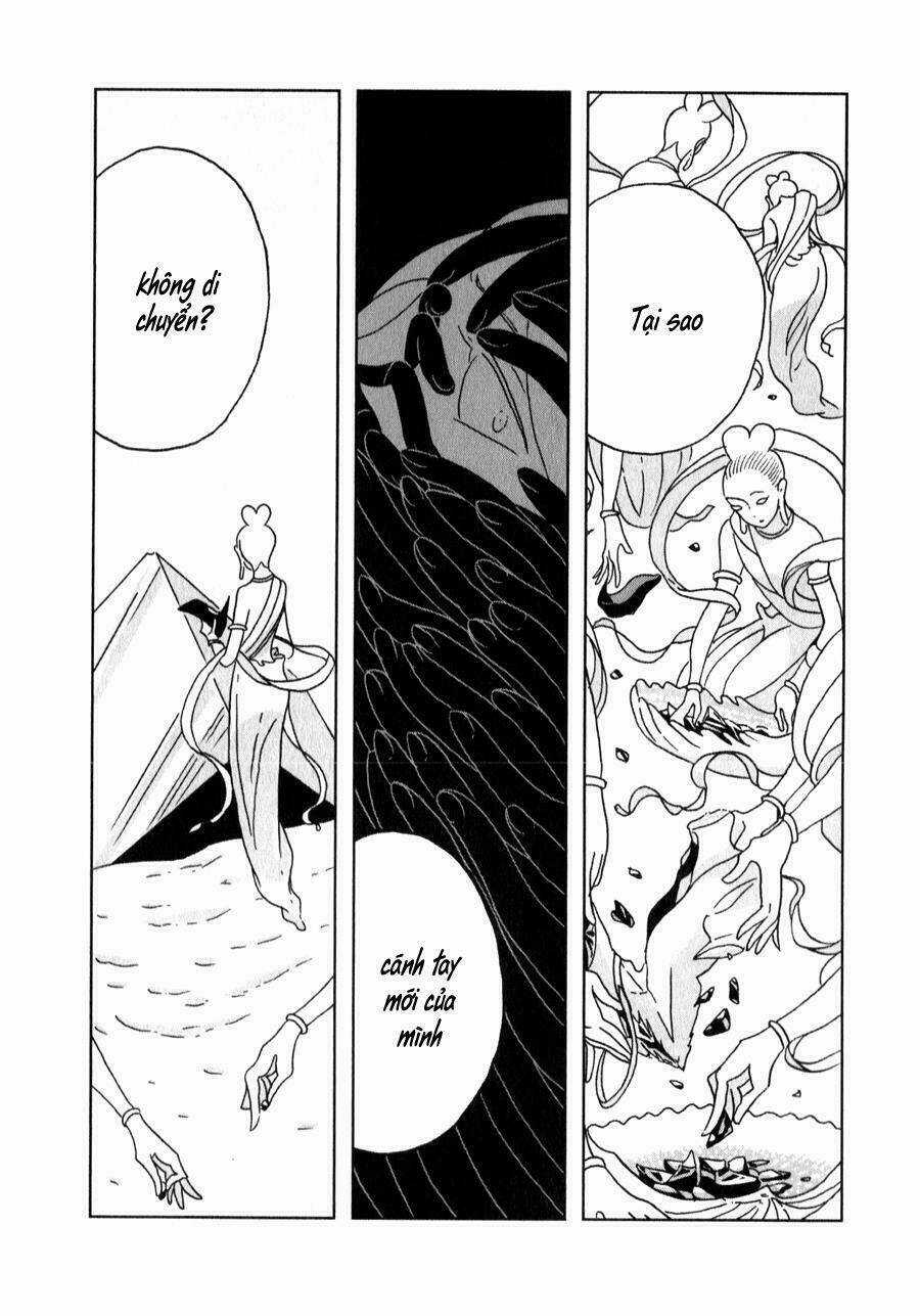 Vùng Đất Của Chiến Binh Bảo Ngọc Chapter 19 trang 12