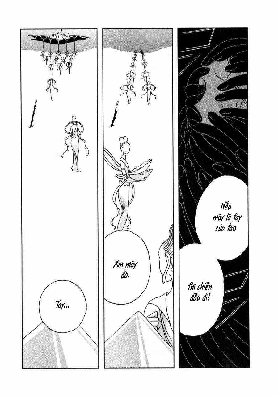 Vùng Đất Của Chiến Binh Bảo Ngọc Chapter 19 trang 13