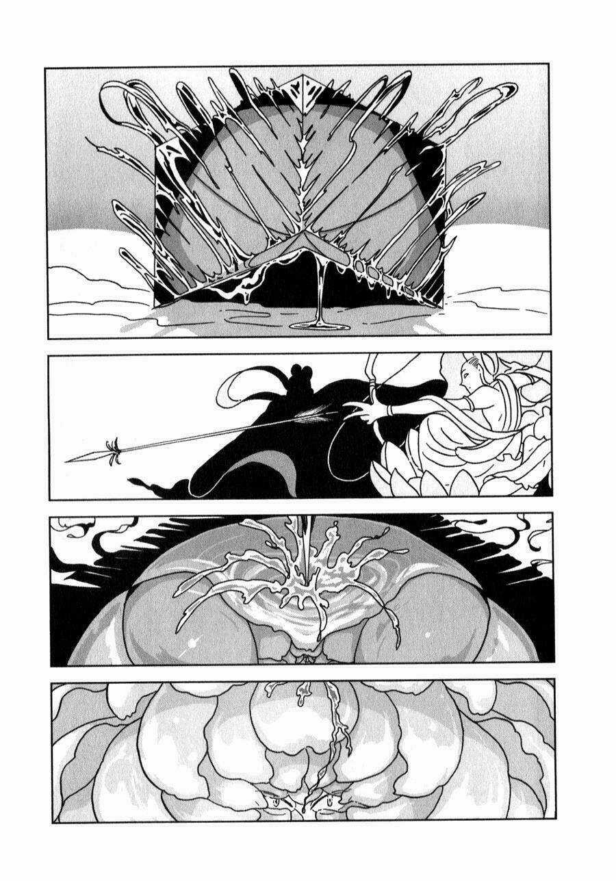 Vùng Đất Của Chiến Binh Bảo Ngọc Chapter 19 trang 15