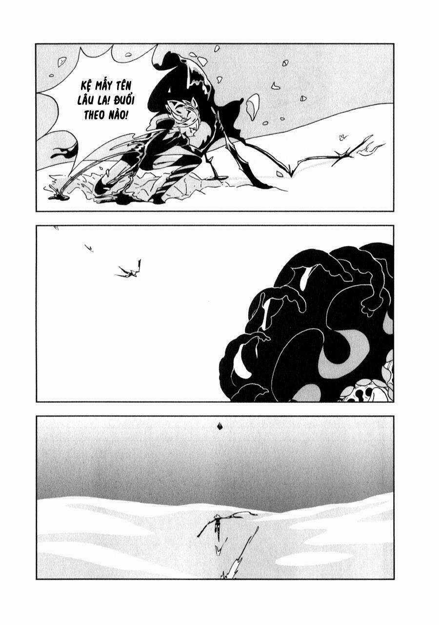 Vùng Đất Của Chiến Binh Bảo Ngọc Chapter 19 trang 23