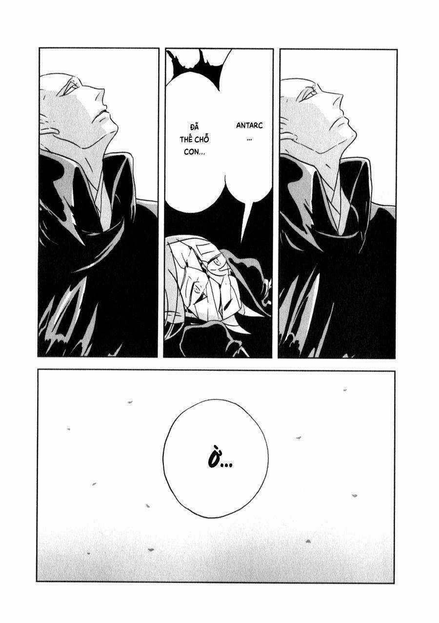 Vùng Đất Của Chiến Binh Bảo Ngọc Chapter 19 trang 29