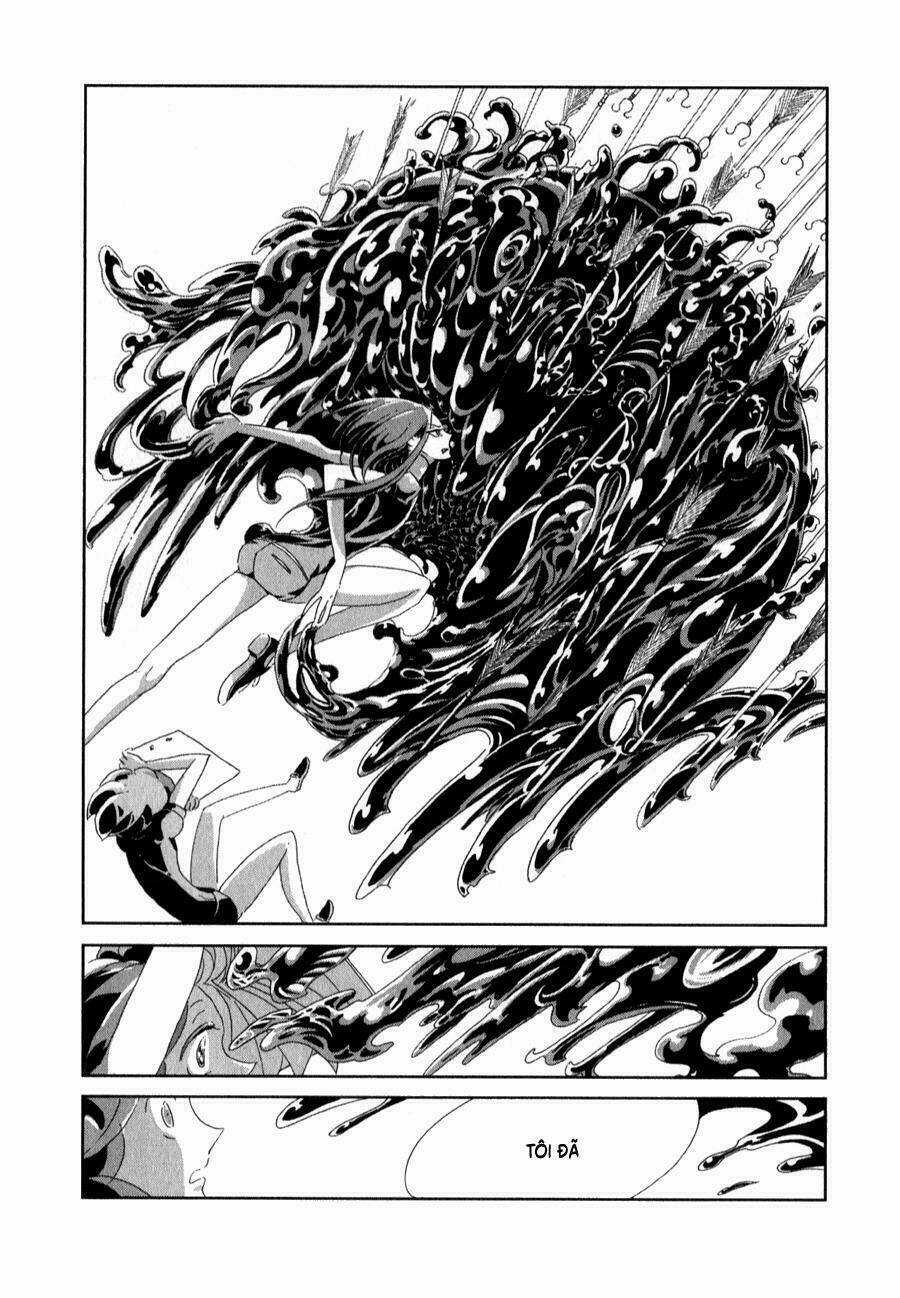 Vùng Đất Của Chiến Binh Bảo Ngọc Chapter 2 trang 12