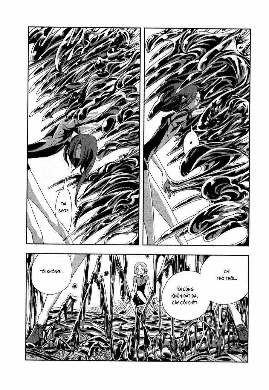 Vùng Đất Của Chiến Binh Bảo Ngọc Chapter 2 trang 14