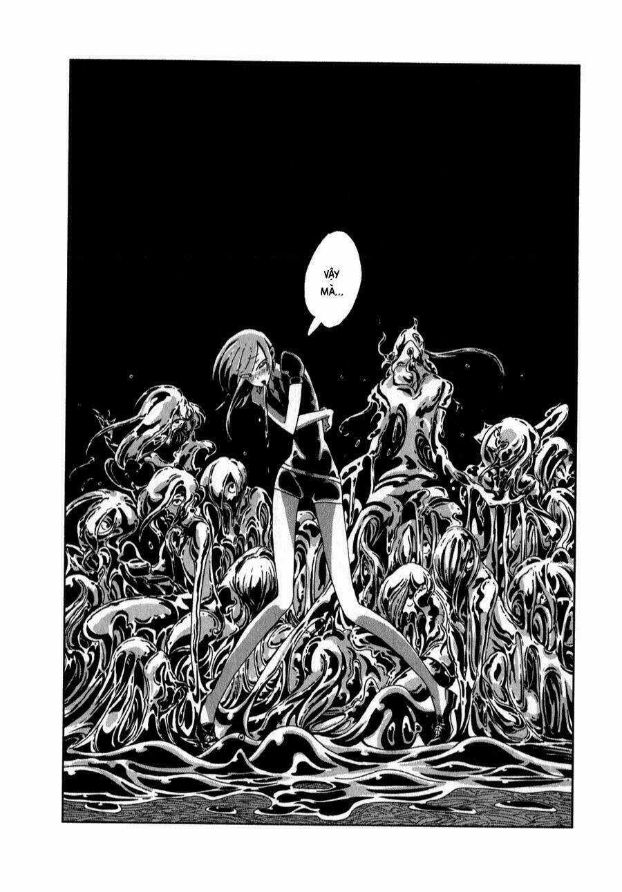 Vùng Đất Của Chiến Binh Bảo Ngọc Chapter 2 trang 18