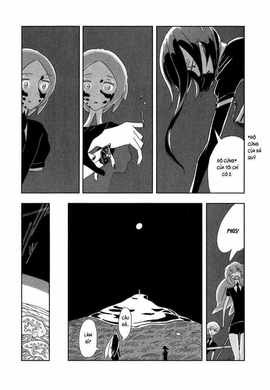 Vùng Đất Của Chiến Binh Bảo Ngọc Chapter 2 trang 25