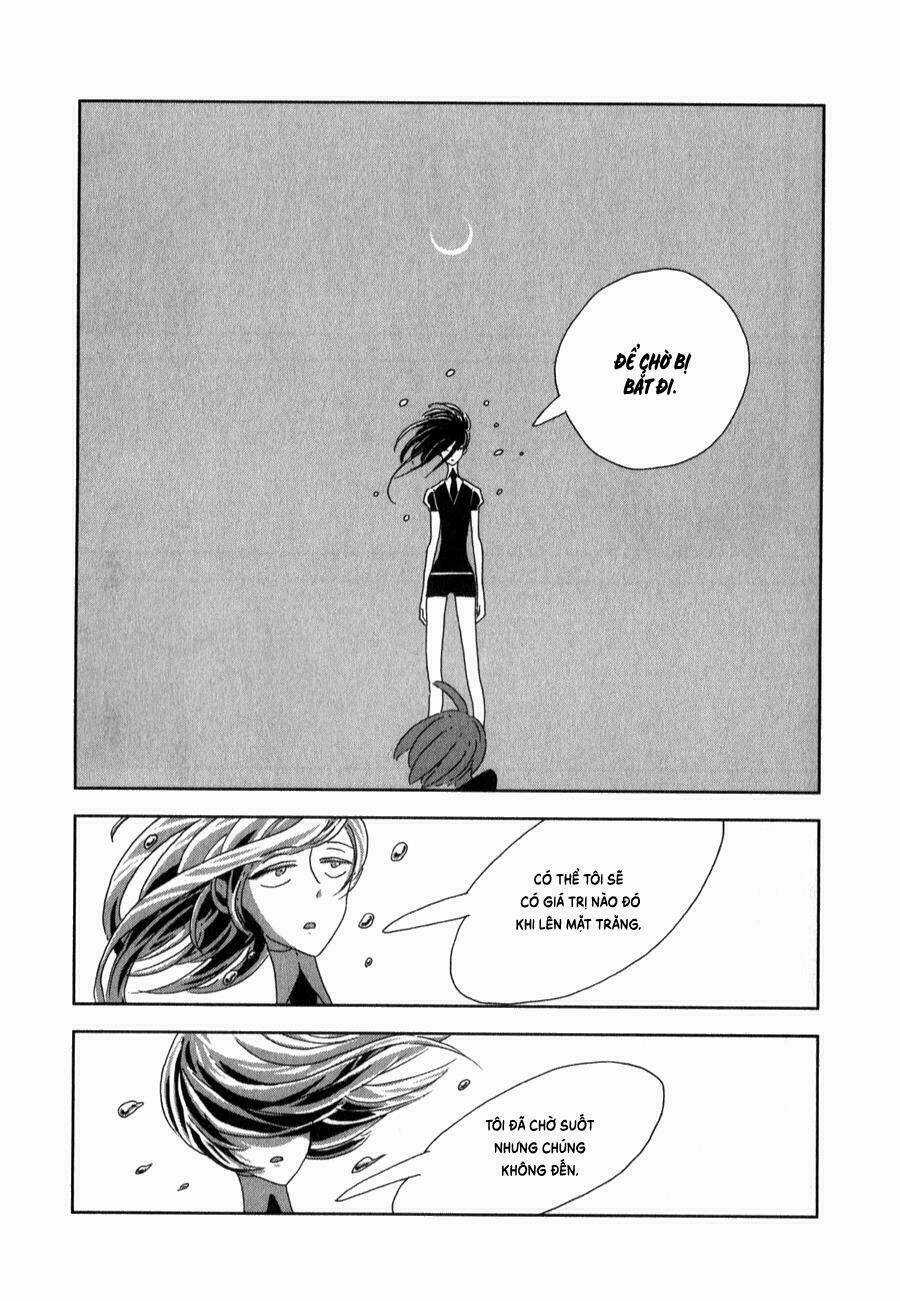 Vùng Đất Của Chiến Binh Bảo Ngọc Chapter 2 trang 31