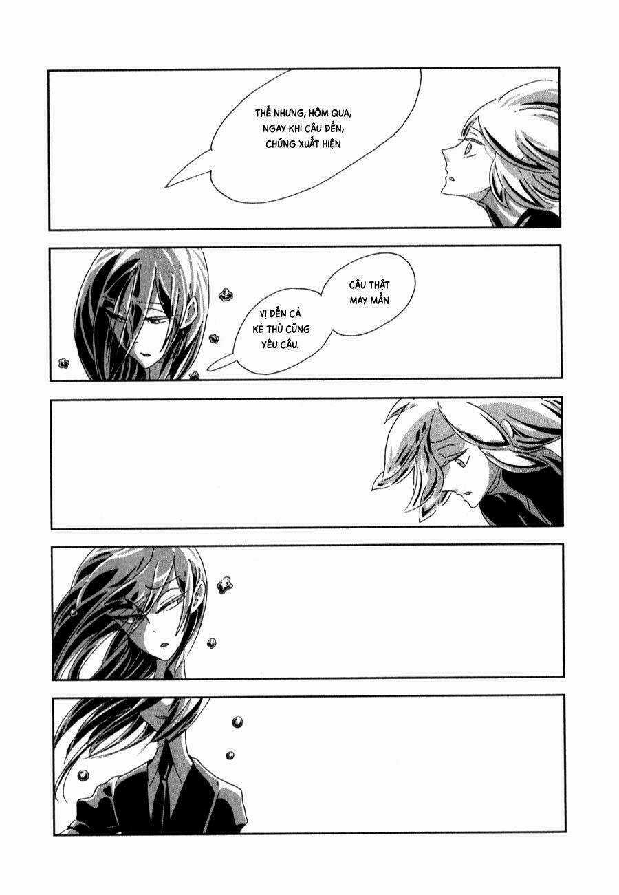 Vùng Đất Của Chiến Binh Bảo Ngọc Chapter 2 trang 32