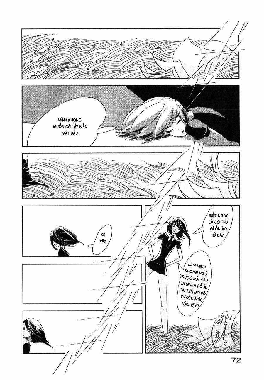 Vùng Đất Của Chiến Binh Bảo Ngọc Chapter 2 trang 36