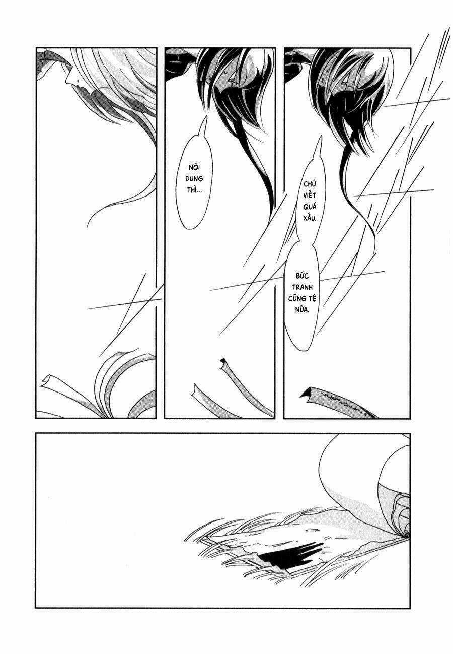 Vùng Đất Của Chiến Binh Bảo Ngọc Chapter 2 trang 37