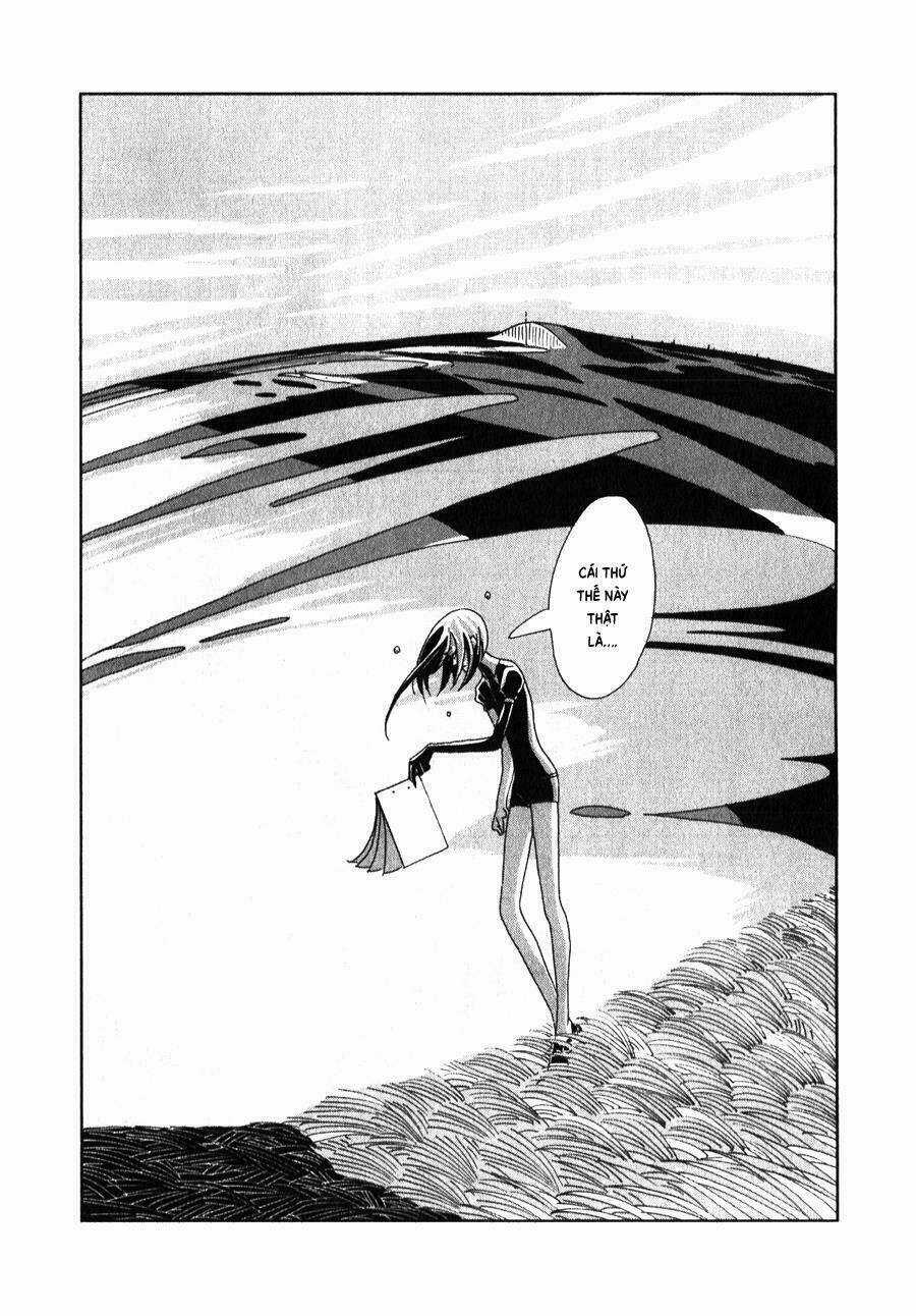 Vùng Đất Của Chiến Binh Bảo Ngọc Chapter 2 trang 40