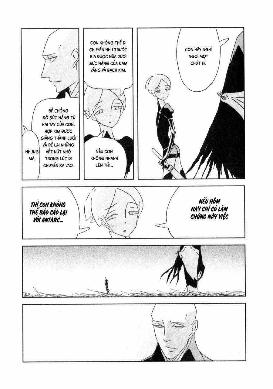 Vùng Đất Của Chiến Binh Bảo Ngọc Chapter 20 trang 12