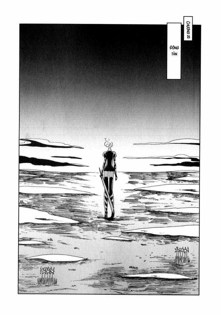 Vùng Đất Của Chiến Binh Bảo Ngọc Chapter 20 trang 2