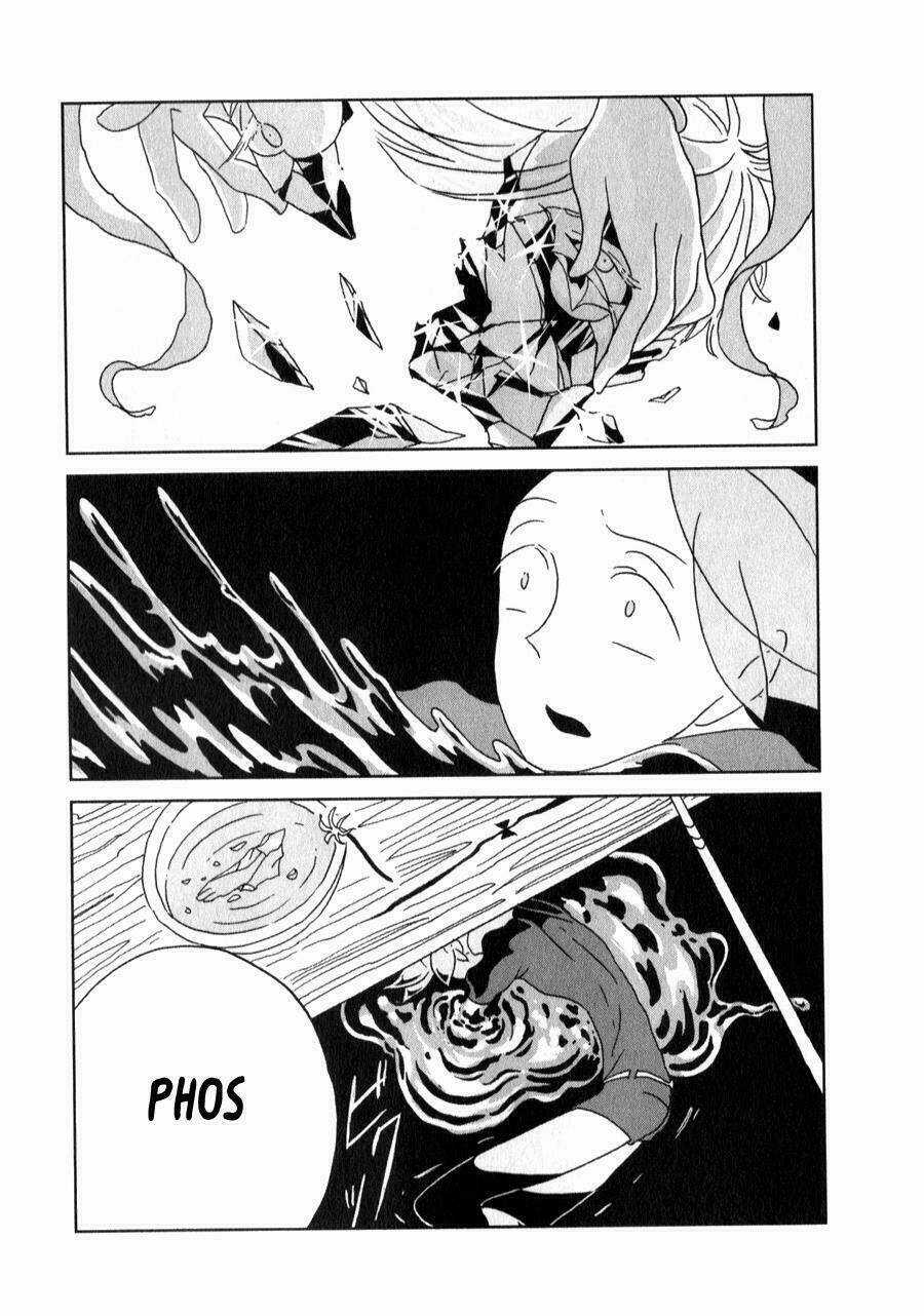 Vùng Đất Của Chiến Binh Bảo Ngọc Chapter 20 trang 20