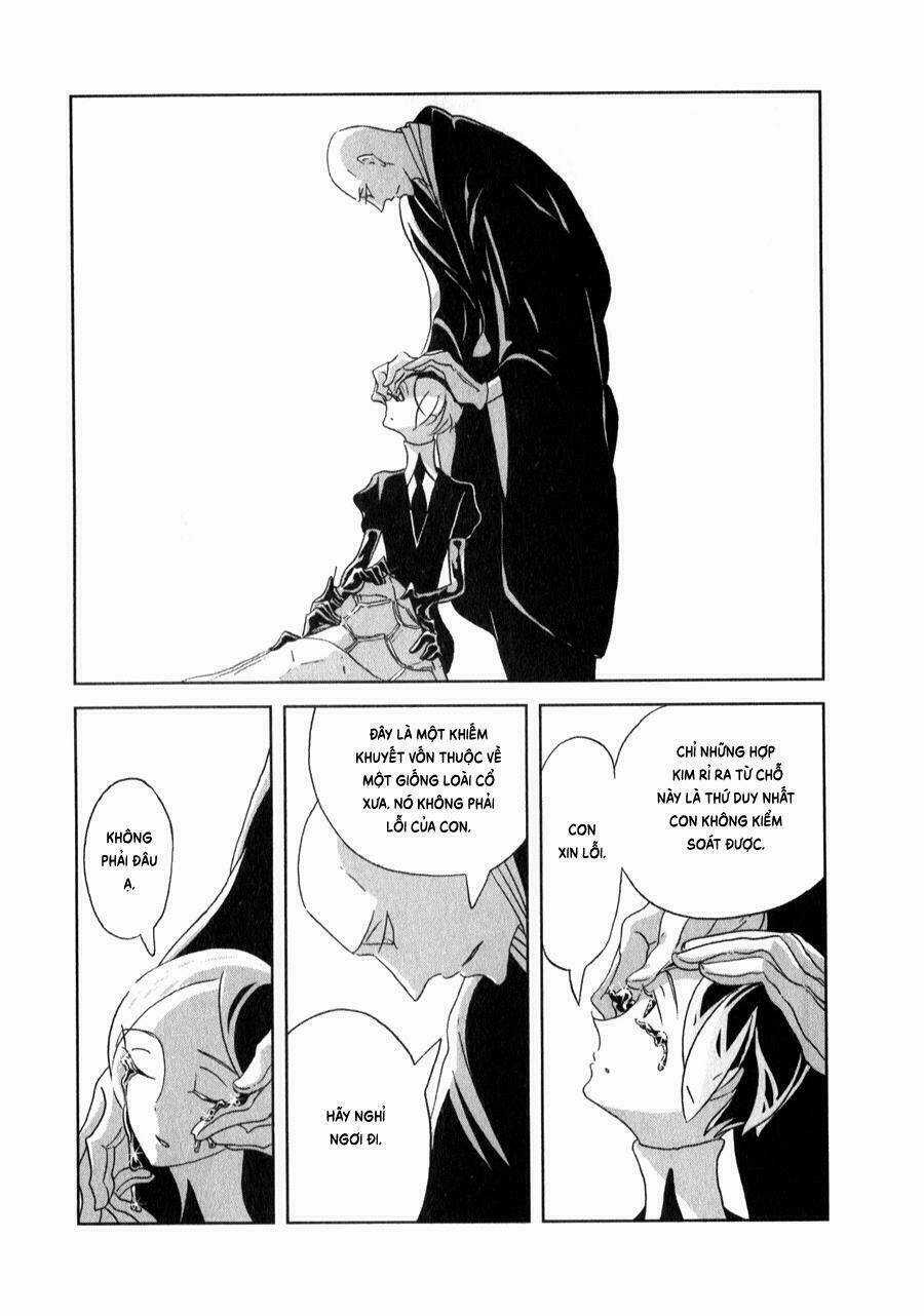 Vùng Đất Của Chiến Binh Bảo Ngọc Chapter 20 trang 26