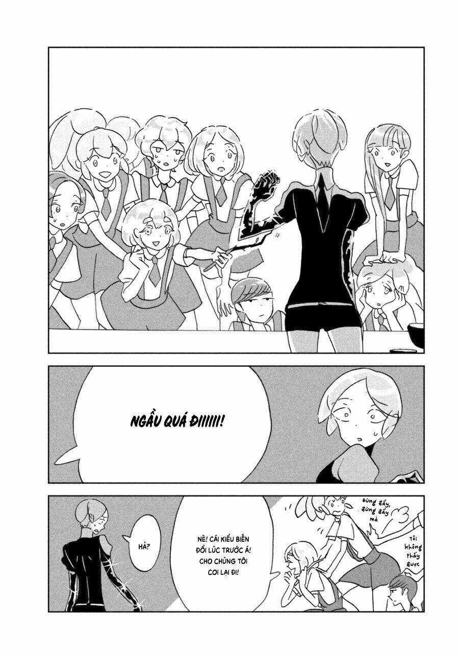 Vùng Đất Của Chiến Binh Bảo Ngọc Chapter 21 trang 15