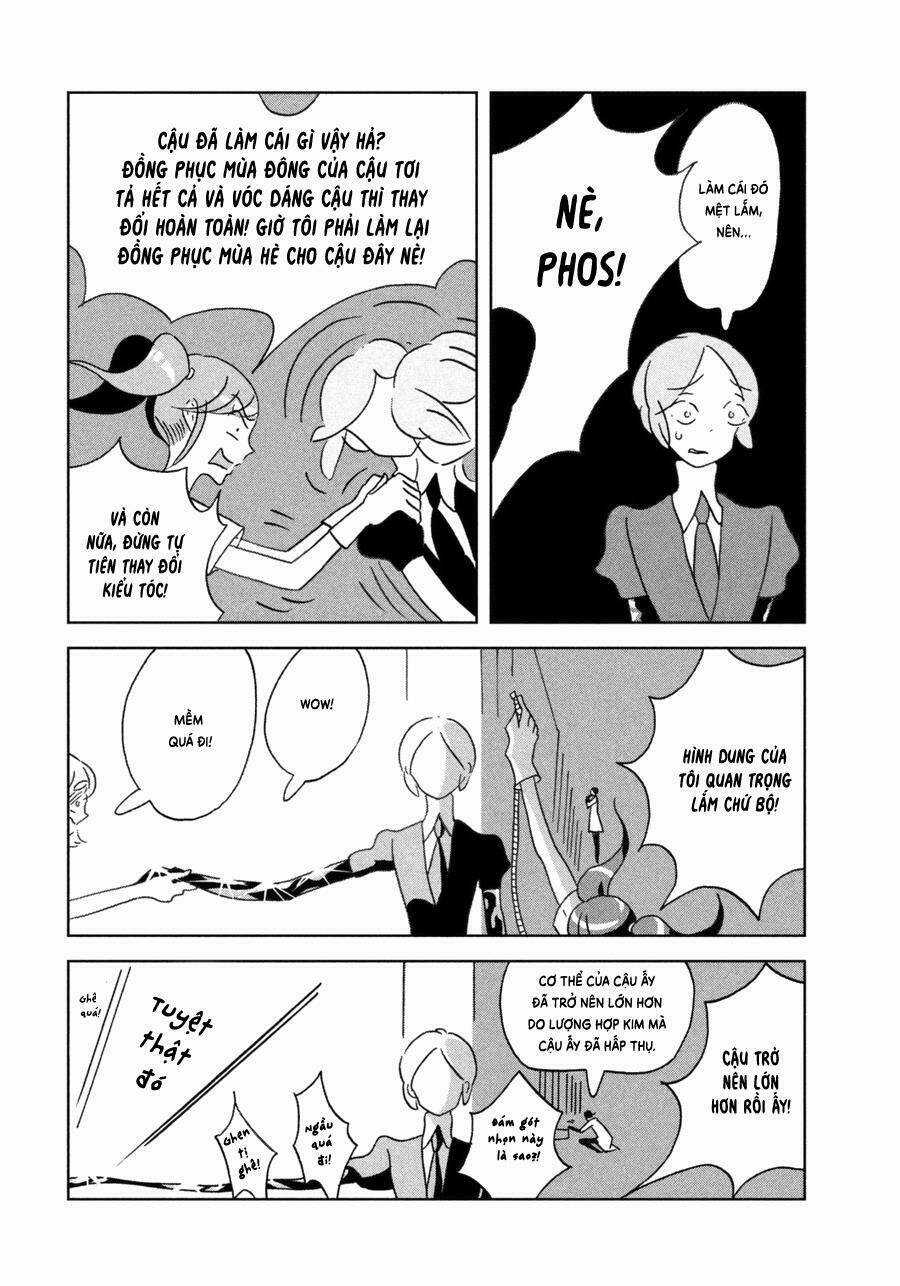 Vùng Đất Của Chiến Binh Bảo Ngọc Chapter 21 trang 16