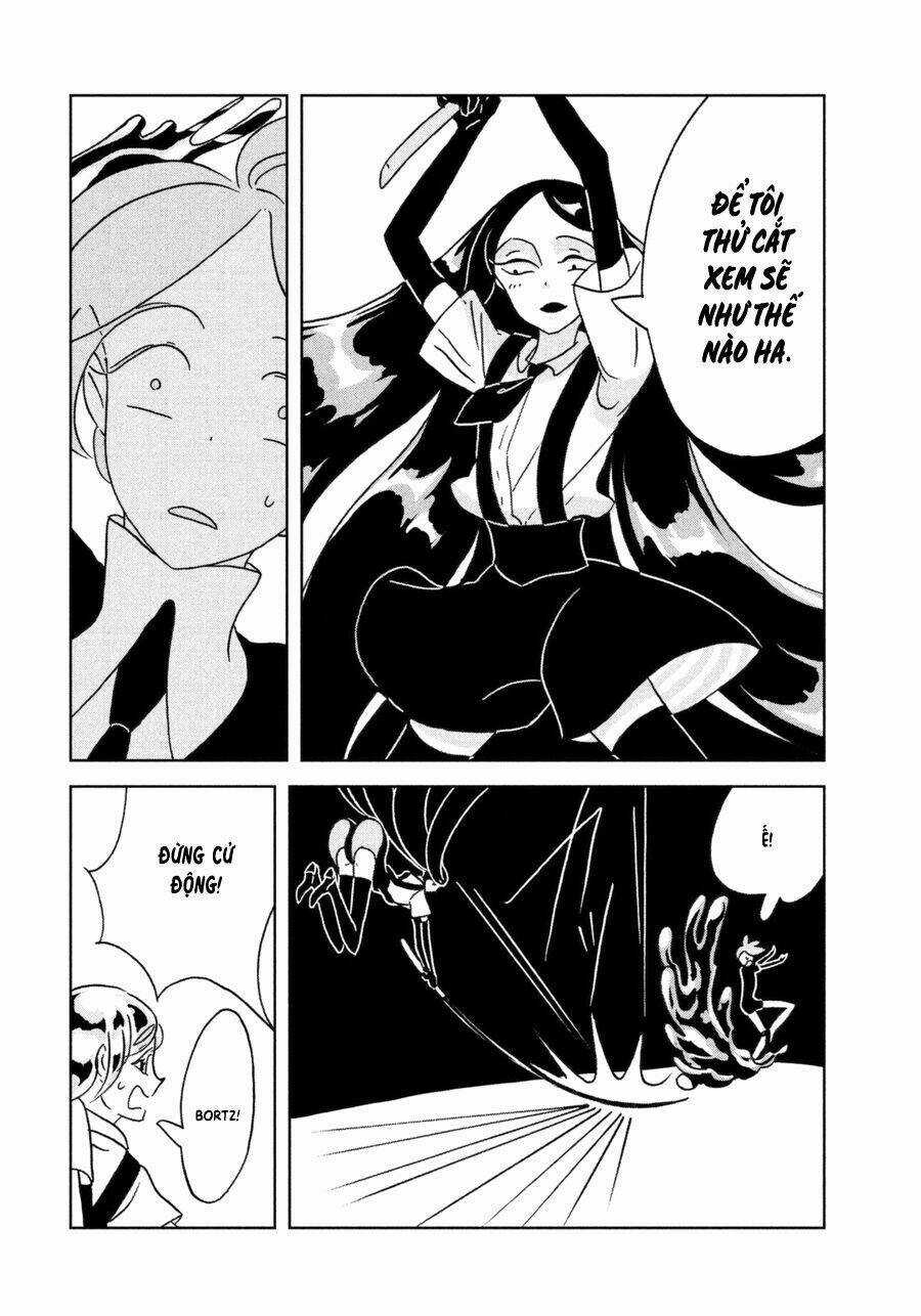 Vùng Đất Của Chiến Binh Bảo Ngọc Chapter 21 trang 20