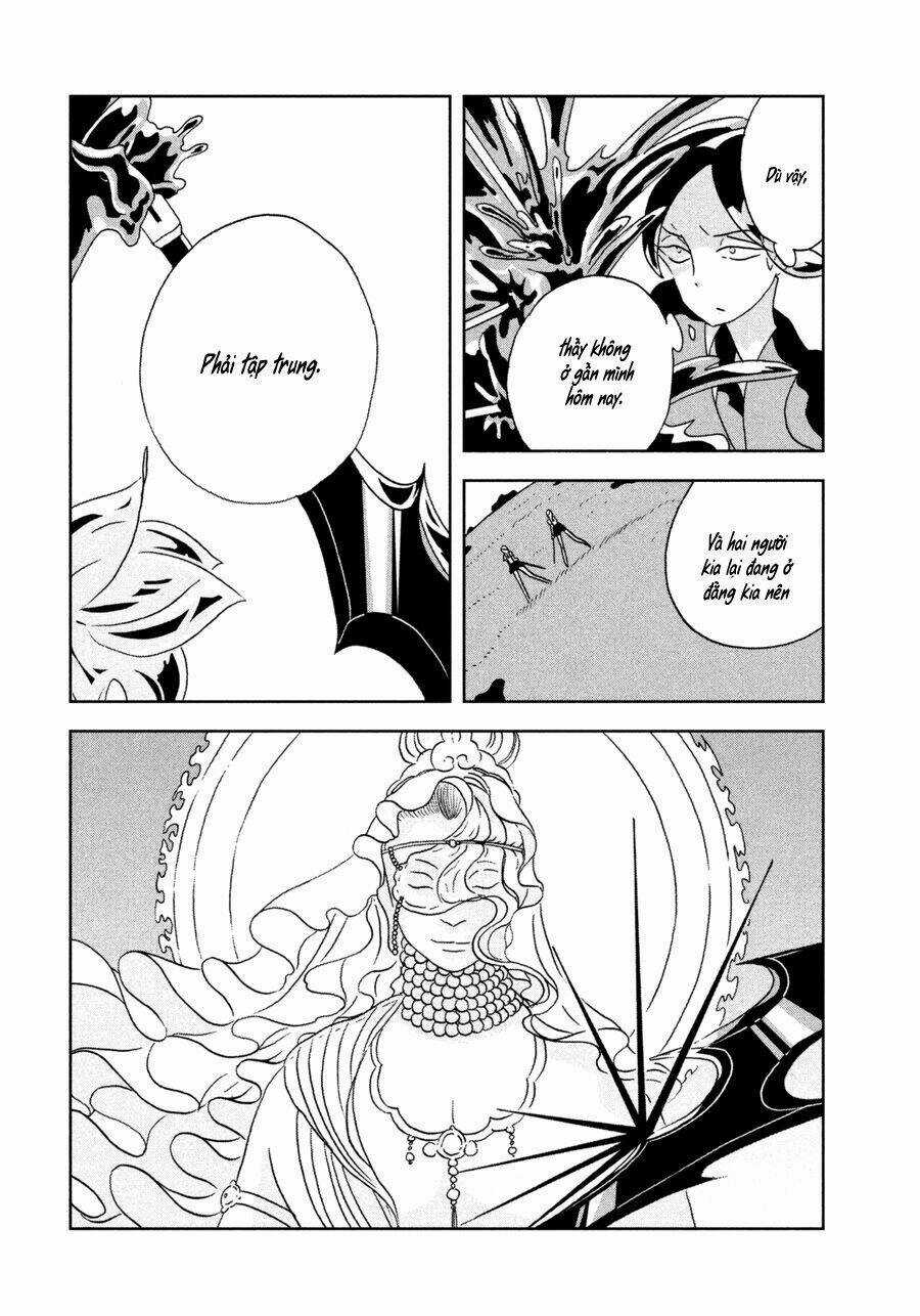 Vùng Đất Của Chiến Binh Bảo Ngọc Chapter 22 trang 13