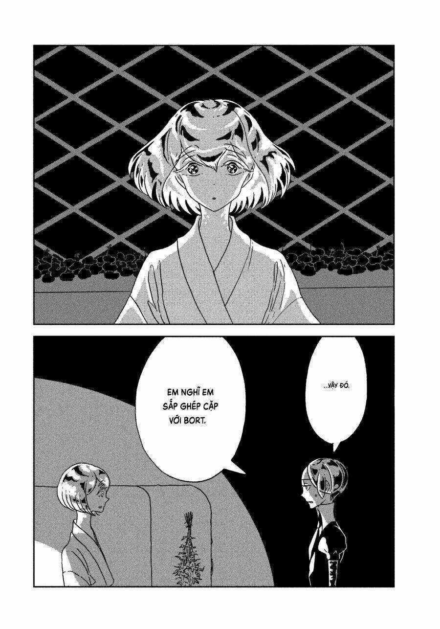 Vùng Đất Của Chiến Binh Bảo Ngọc Chapter 23 trang 12