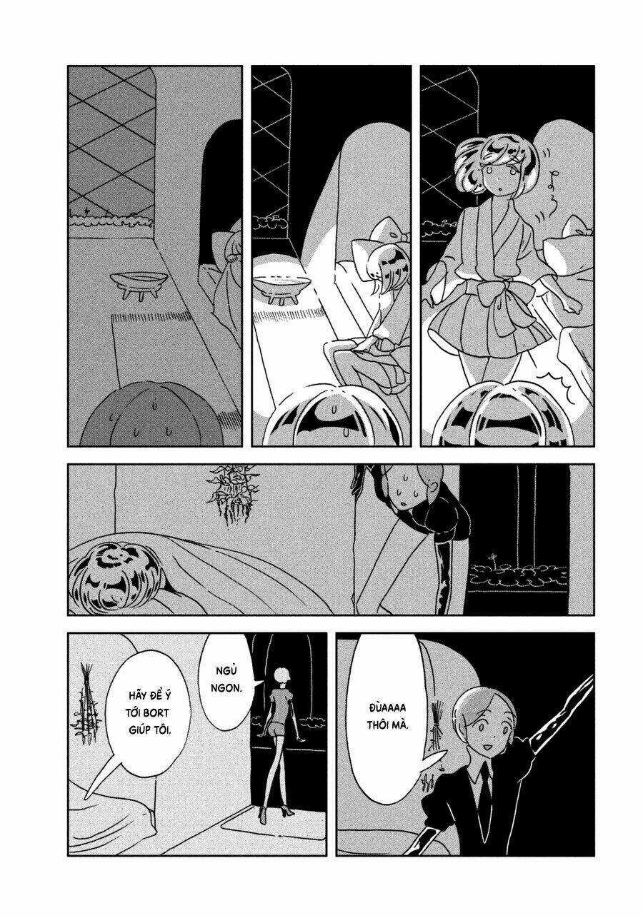 Vùng Đất Của Chiến Binh Bảo Ngọc Chapter 23 trang 13