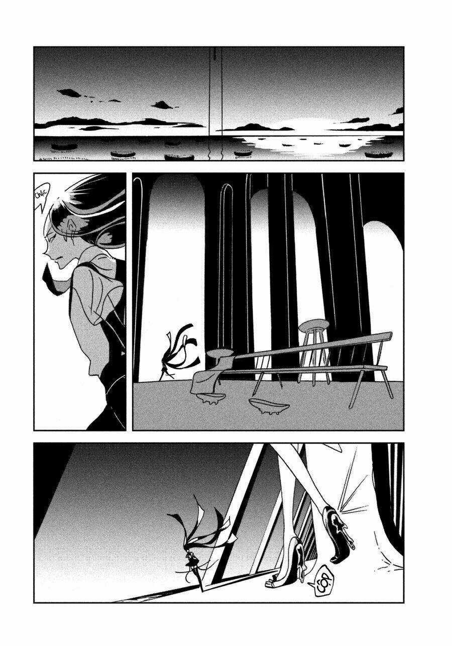 Vùng Đất Của Chiến Binh Bảo Ngọc Chapter 23 trang 16