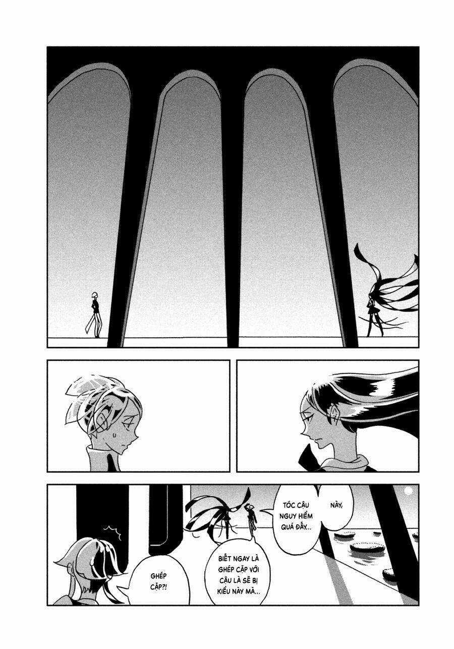 Vùng Đất Của Chiến Binh Bảo Ngọc Chapter 23 trang 17