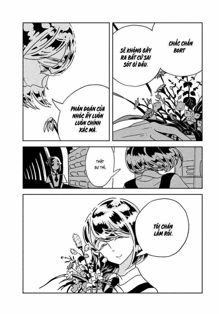 Vùng Đất Của Chiến Binh Bảo Ngọc Chapter 23 trang 19