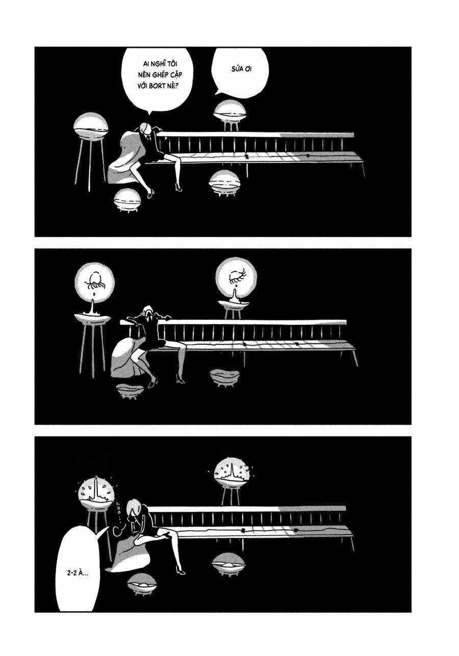 Vùng Đất Của Chiến Binh Bảo Ngọc Chapter 23 trang 8