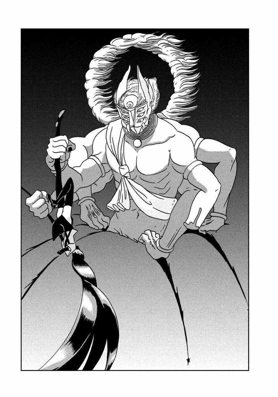 Vùng Đất Của Chiến Binh Bảo Ngọc Chapter 24 trang 10