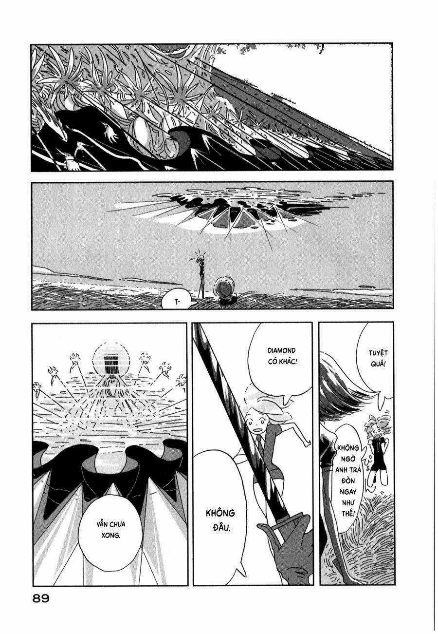 Vùng Đất Của Chiến Binh Bảo Ngọc Chapter 3 trang 14