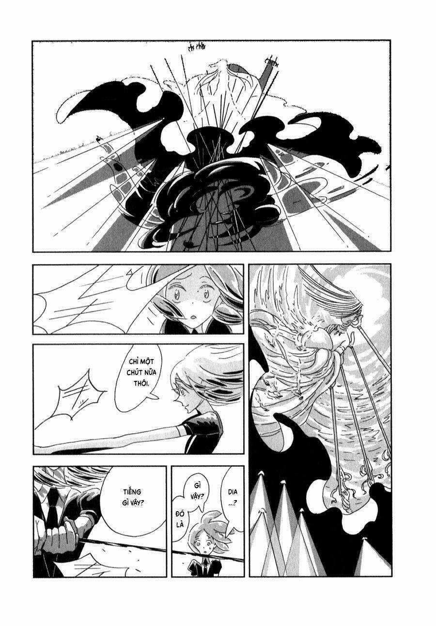 Vùng Đất Của Chiến Binh Bảo Ngọc Chapter 3 trang 16