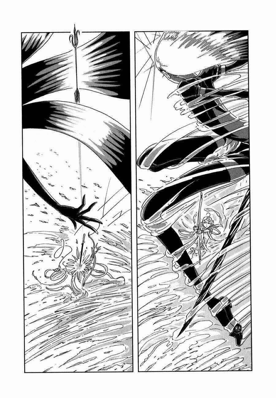 Vùng Đất Của Chiến Binh Bảo Ngọc Chapter 3 trang 25