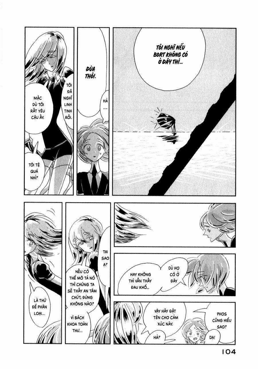 Vùng Đất Của Chiến Binh Bảo Ngọc Chapter 3 trang 29