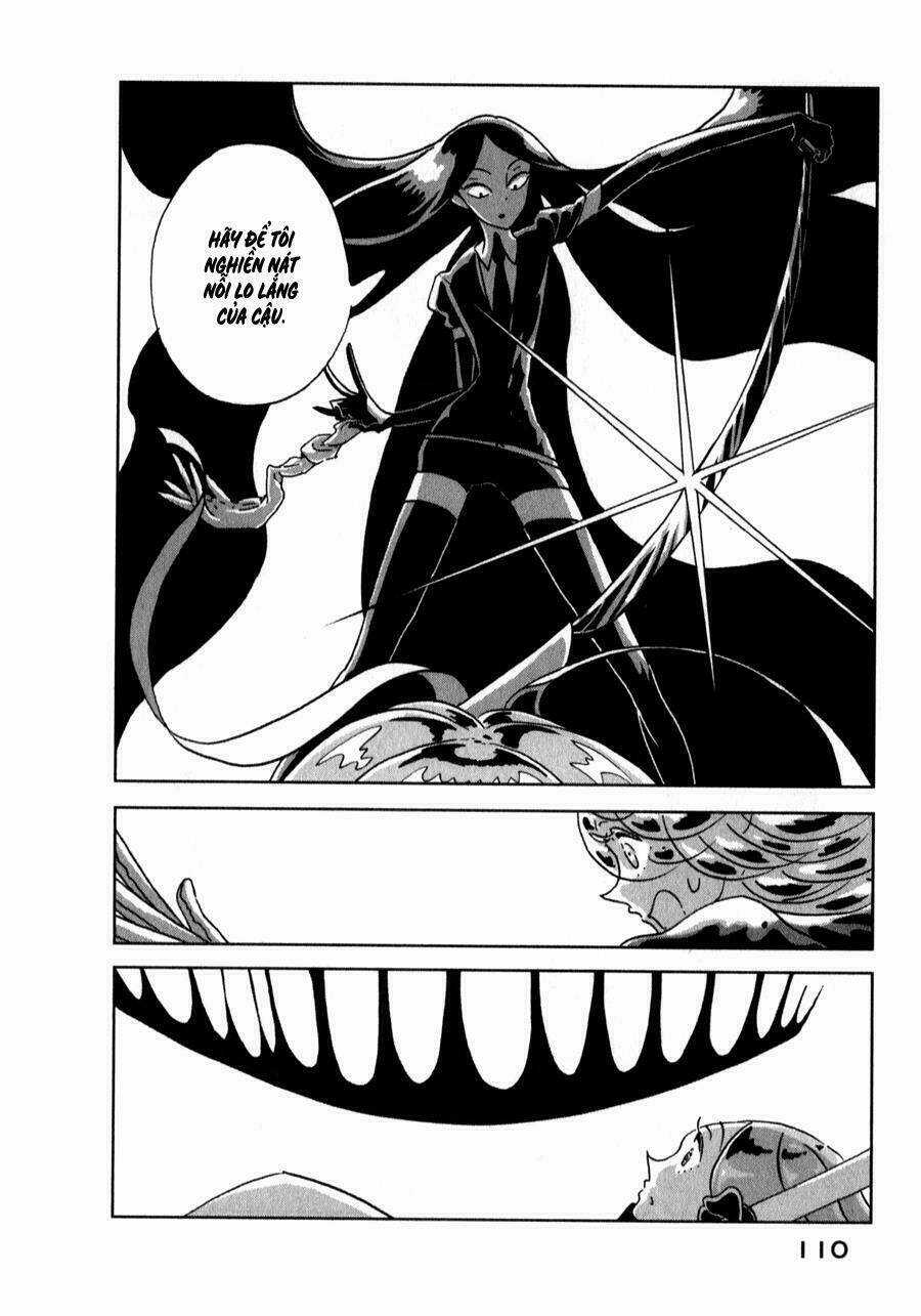 Vùng Đất Của Chiến Binh Bảo Ngọc Chapter 3 trang 35