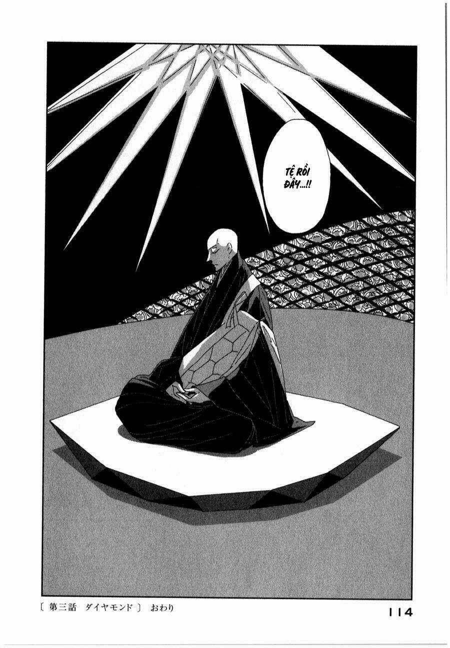 Vùng Đất Của Chiến Binh Bảo Ngọc Chapter 3 trang 39