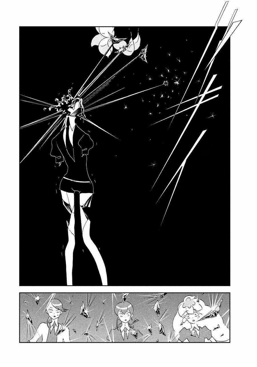 Vùng Đất Của Chiến Binh Bảo Ngọc Chapter 39 trang 10