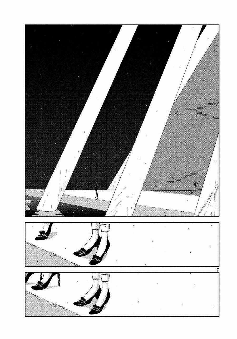 Vùng Đất Của Chiến Binh Bảo Ngọc Chapter 39 trang 17