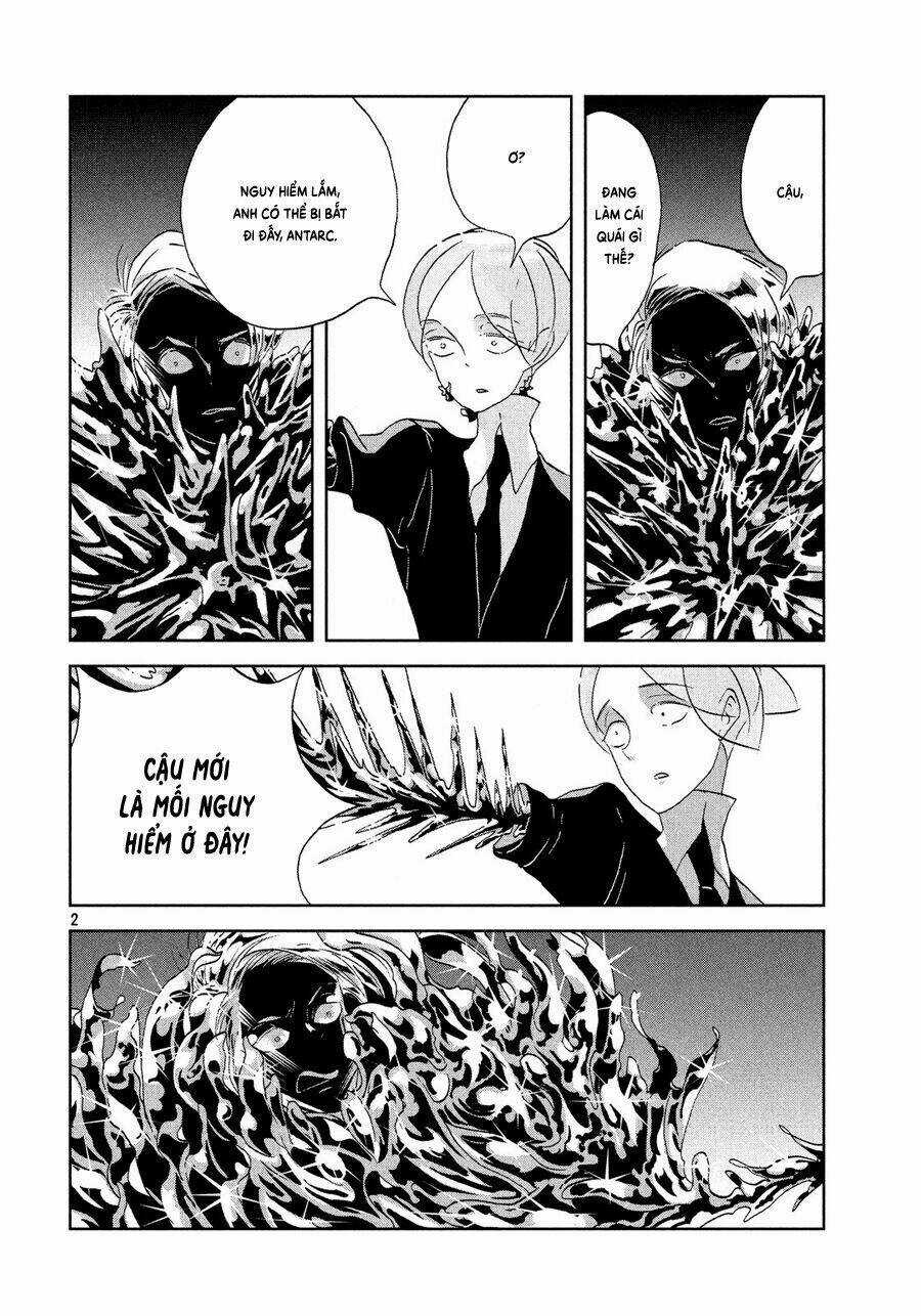 Vùng Đất Của Chiến Binh Bảo Ngọc Chapter 39 trang 2