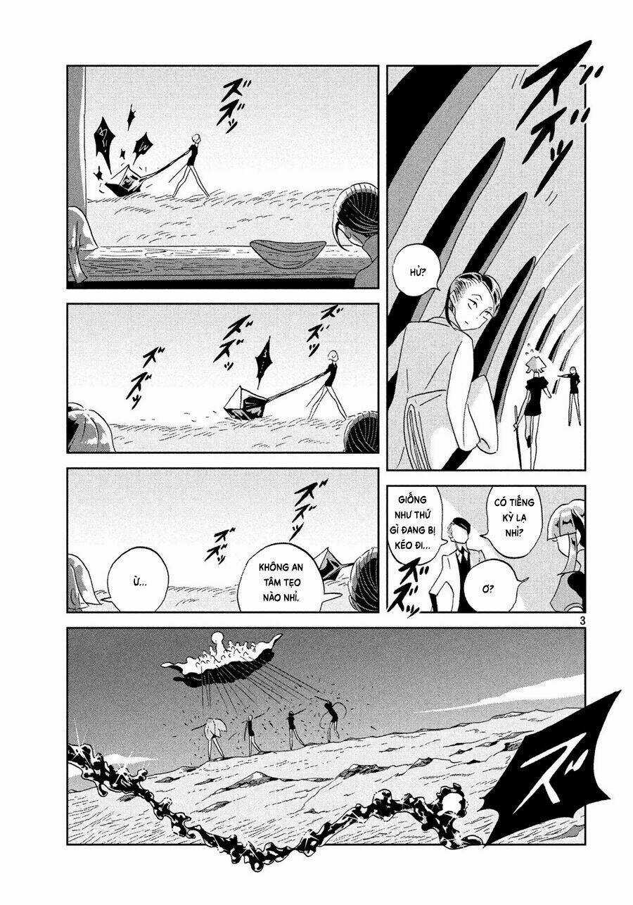 Vùng Đất Của Chiến Binh Bảo Ngọc Chapter 39 trang 3