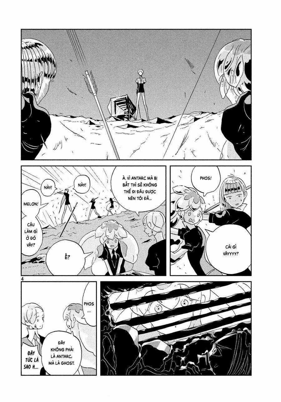 Vùng Đất Của Chiến Binh Bảo Ngọc Chapter 39 trang 4